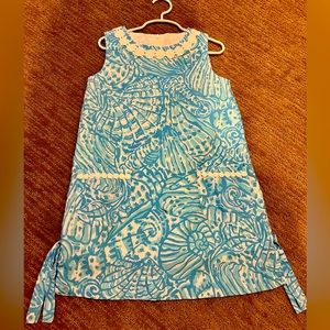 Lilly Pulitzer Girls Dress like new